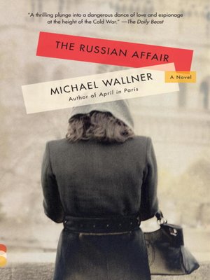 cover image of The Russian Affair